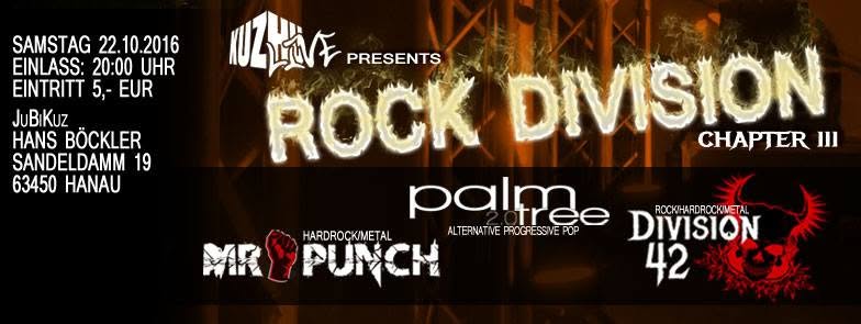 KUZ Live: Rock Division Chapter 3