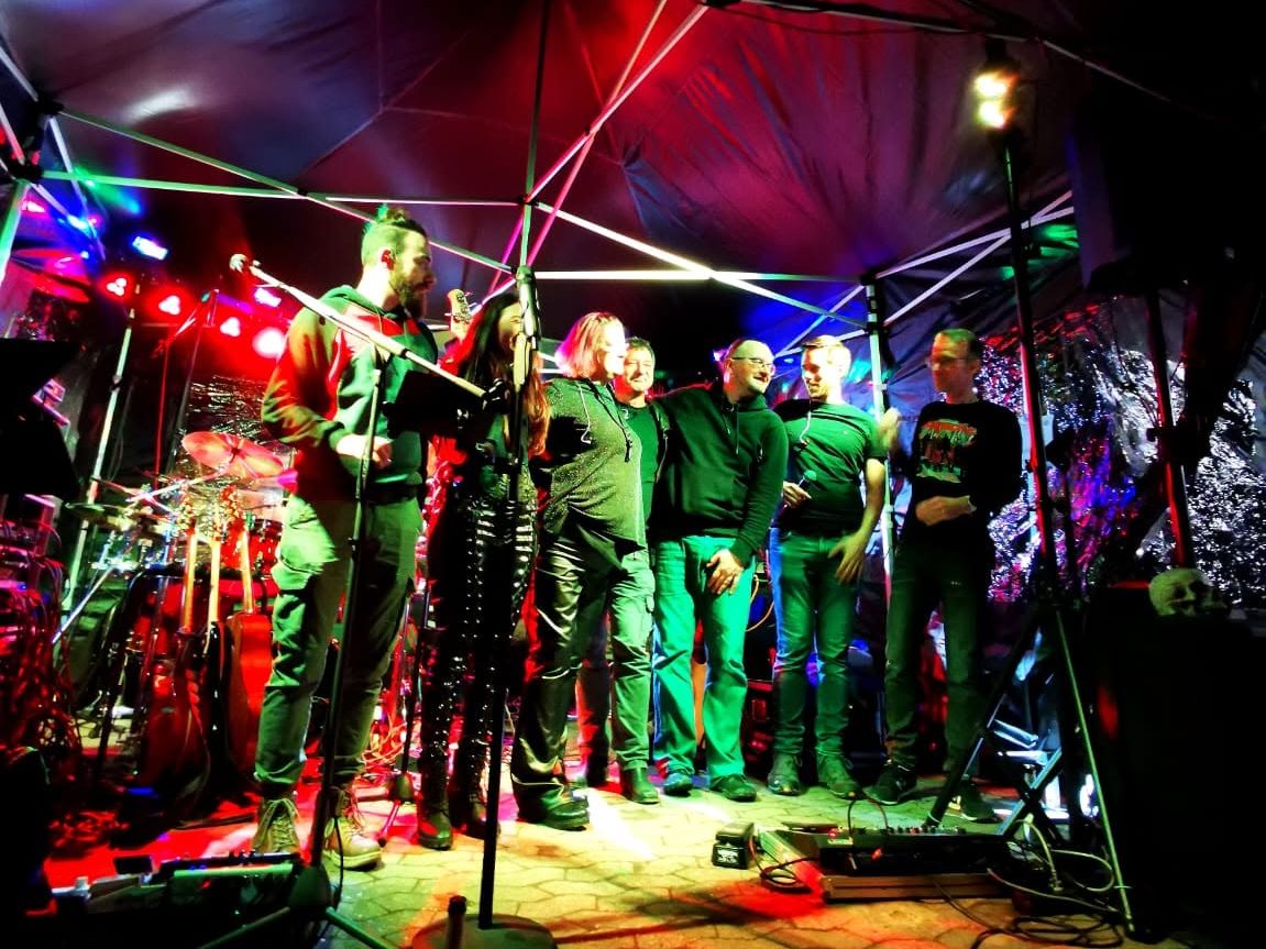 Open Air