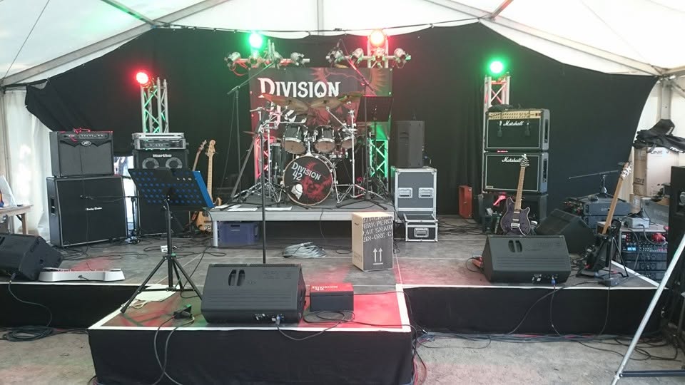 Division 42 live - 40 Jahre Heavens Own M.C. Aschaffenburg