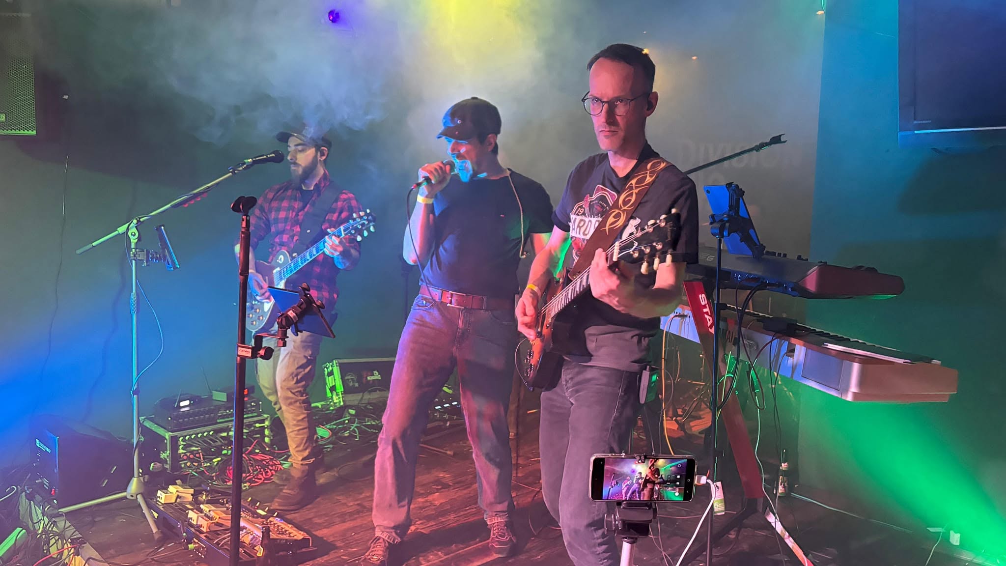 AurA The Queen Tribute & Division42 at Black Haze