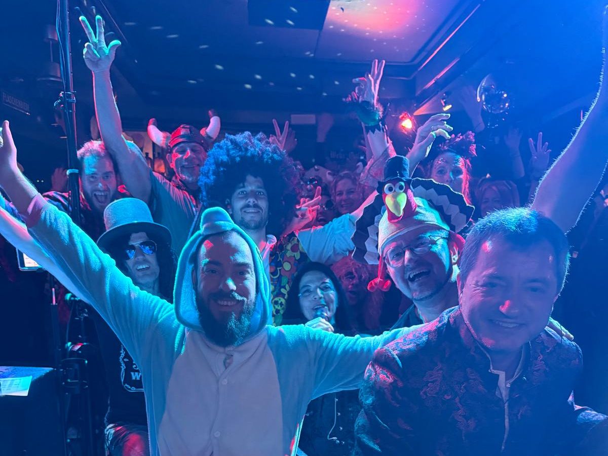 Division 42 - AfterTrainParty im Gully Aschaffenburg