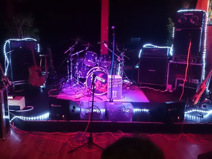 Der Brückenkopf Rockt