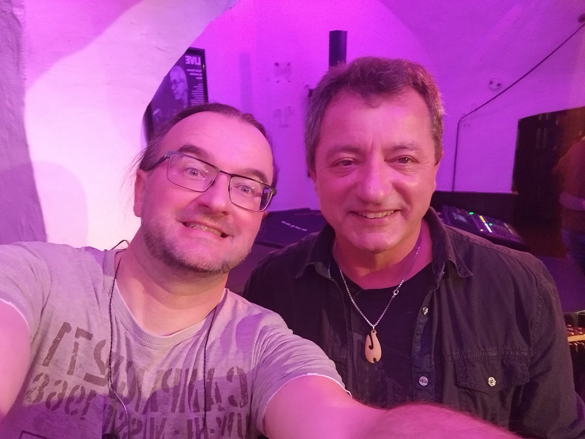 Division 42 im Jazzkeller Hanau