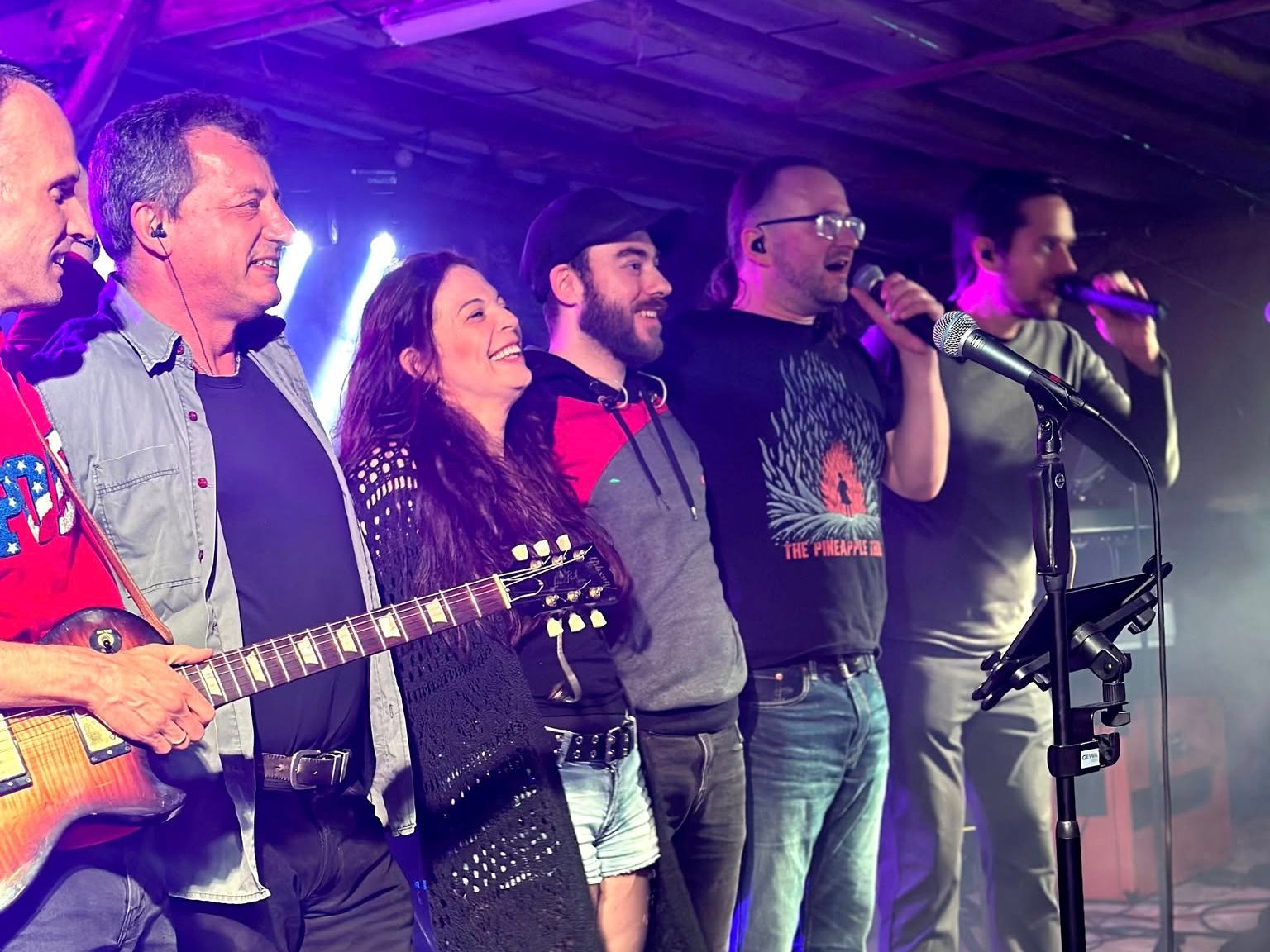 Rock im Steinbruch - Division 42 und AB/CD!!!