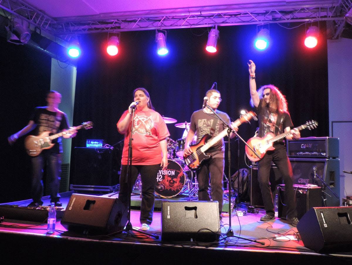 Loud & Proud im KUZ Hanau
