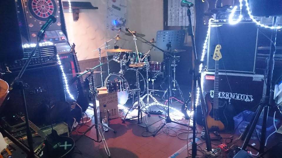 Rock im Hannen Faß - Hanau