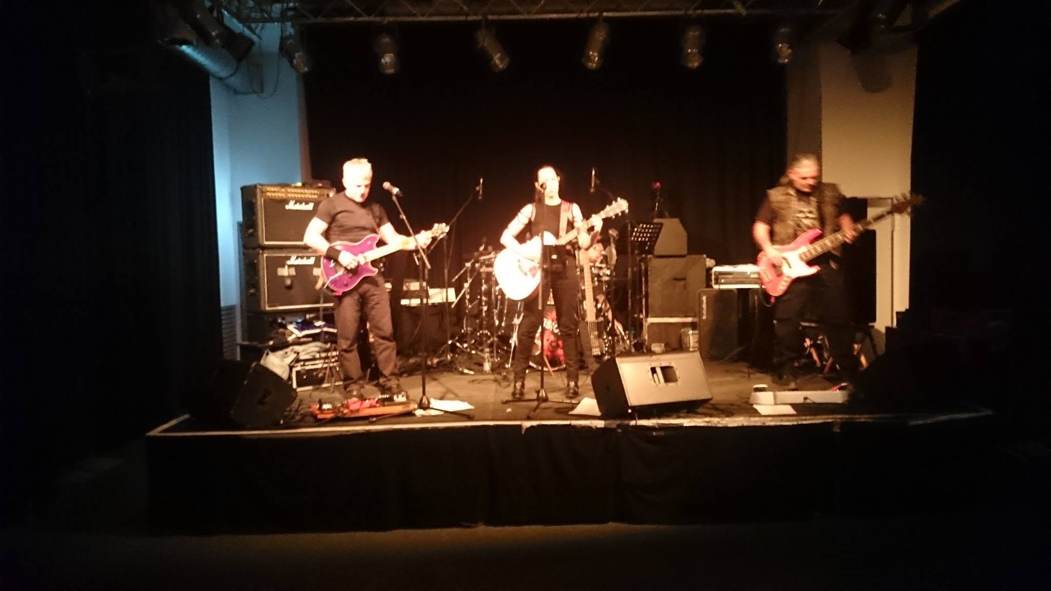 Rock Division chapter IV
