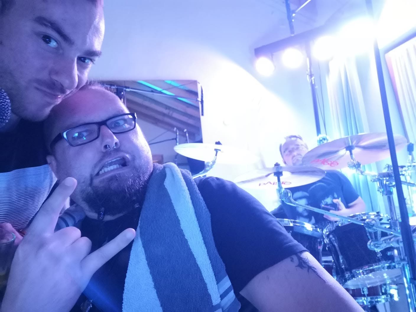 Division 42 – #heavybirthday