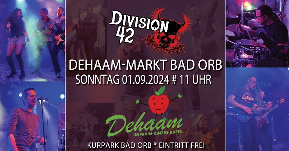 Division 42 - Dehaam Markt Bad Orb