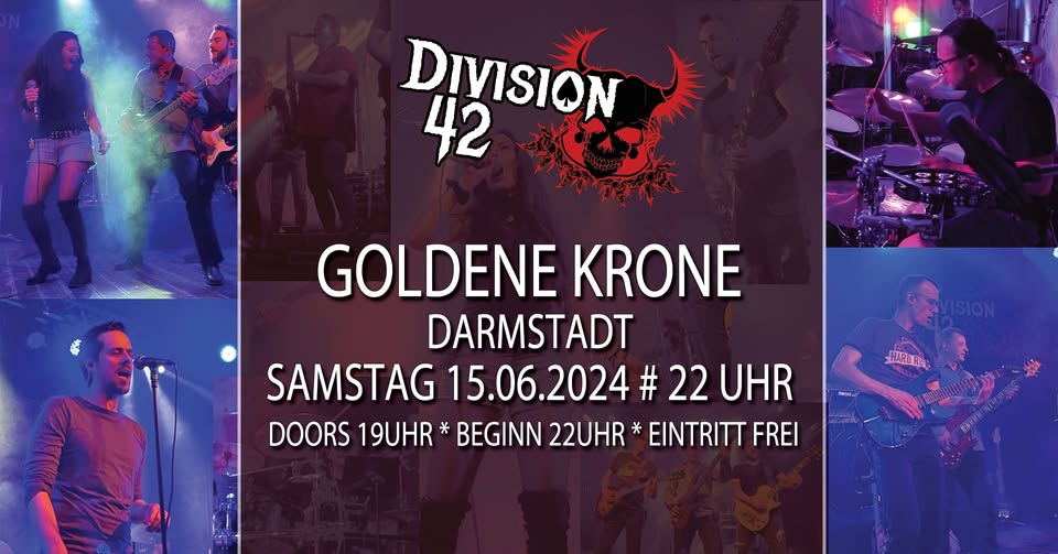 Division 42 - Goldene Krone Darmstadt
