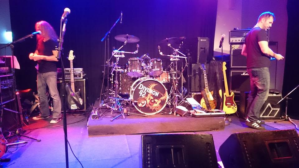 Das Set steht